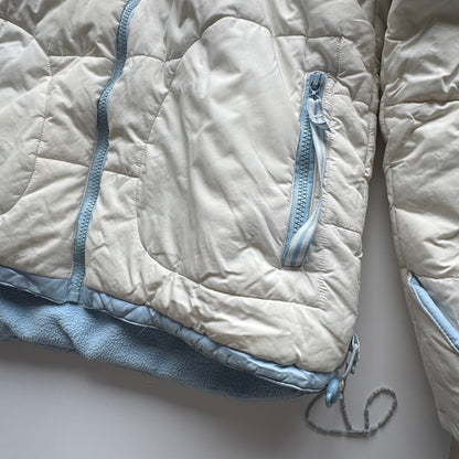 Cute winter jacket Nike (S)