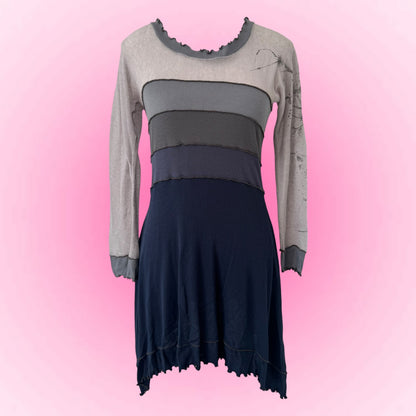 Cop Copine Vintage Mini Dress (S)