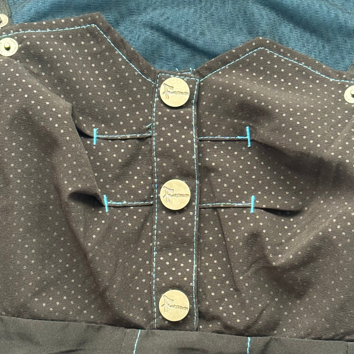 Unique Vintage Y2k Dress (S)