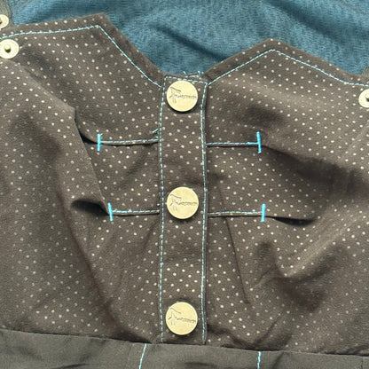 Unique Vintage Y2k Dress (S)