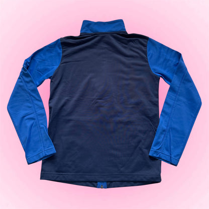 Blue Nike sport jacket (S)