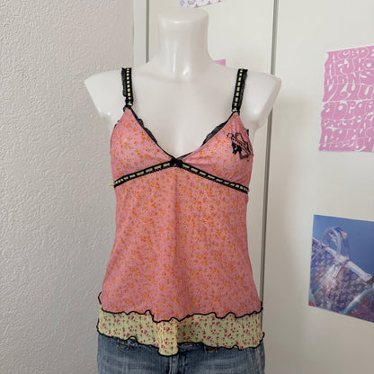 Vintage Vive Maria Top (S)