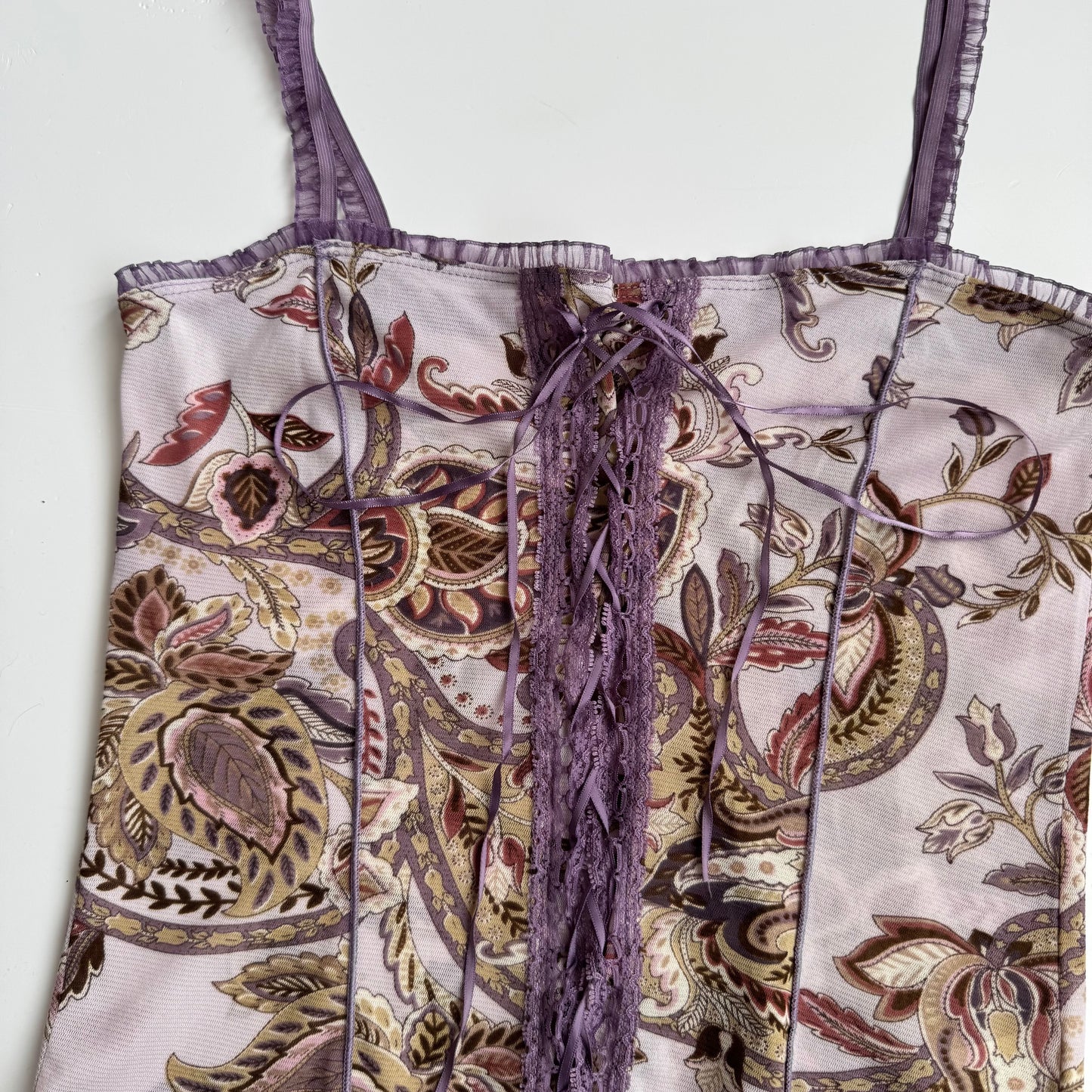 Fairy corset top (M)