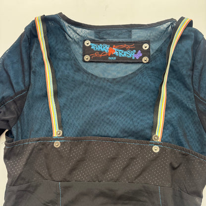 Unique Vintage Y2k Dress (S)
