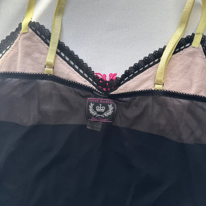Cute Vive Maria top (S/M)