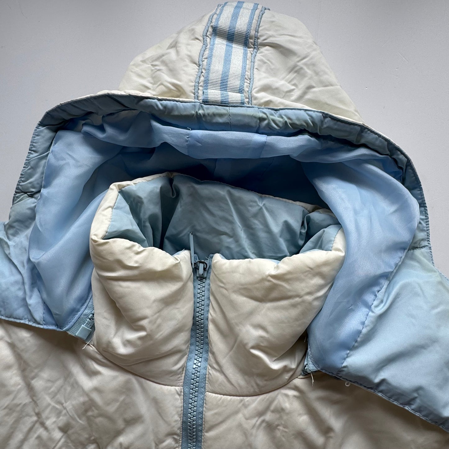 Cute winter jacket Nike (S)