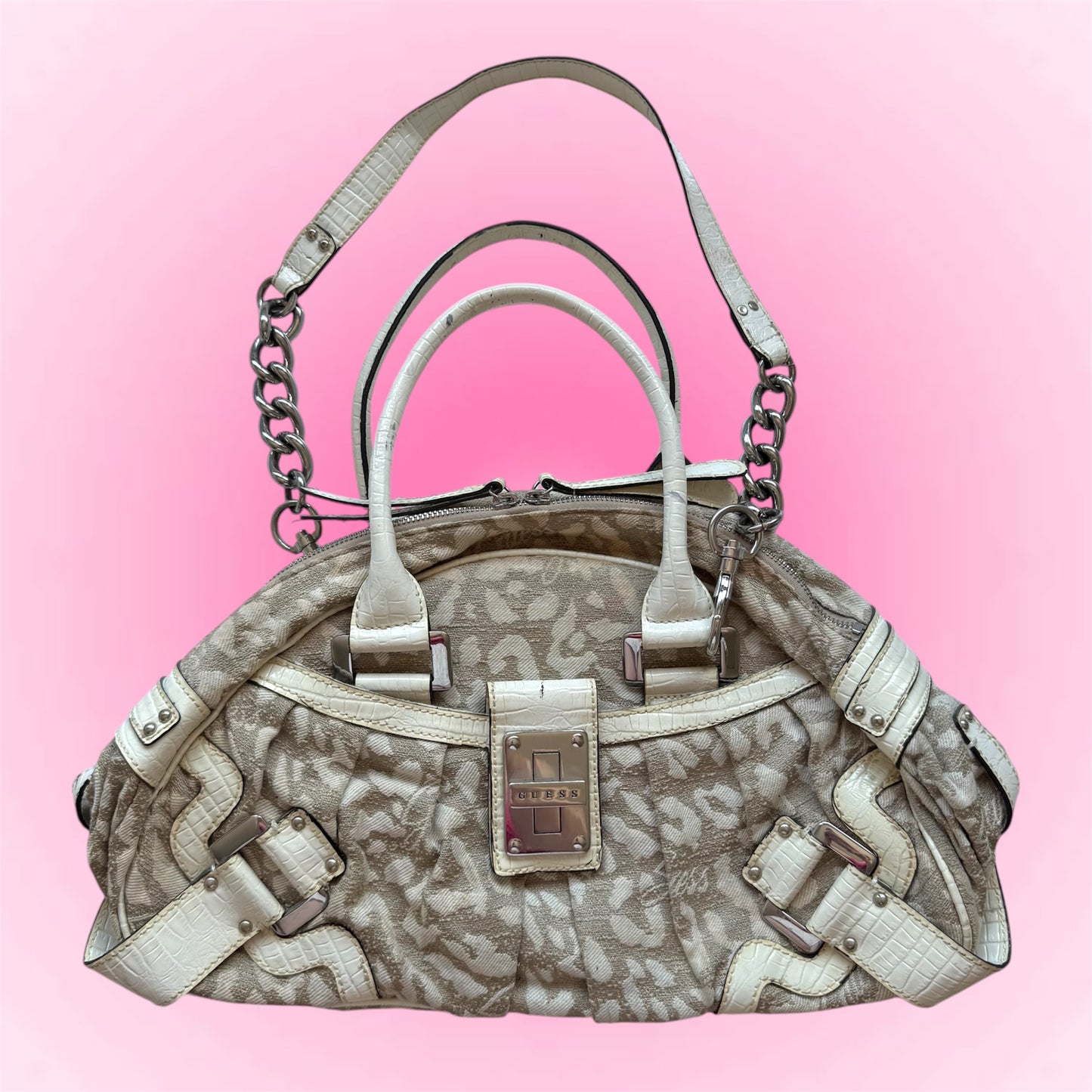 Guess Vintage Y2k Bag