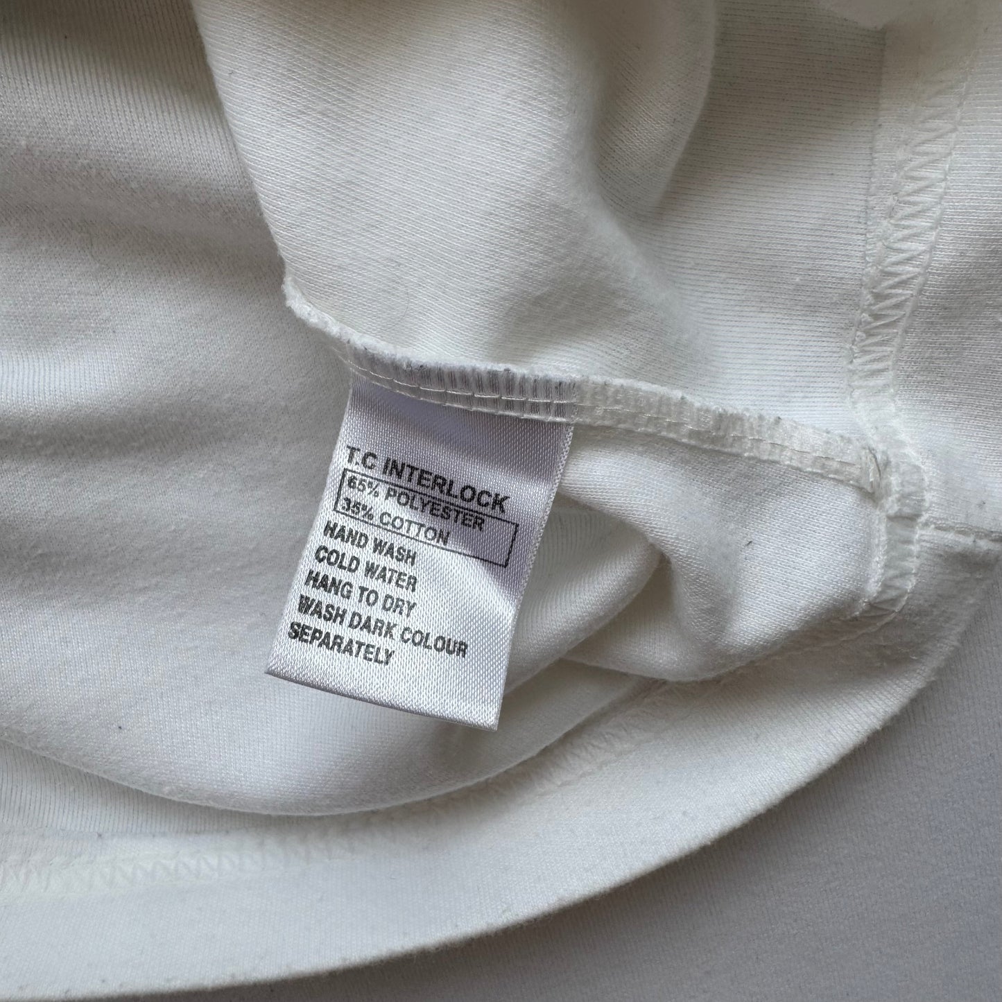 White vintage T-Shirt (M)