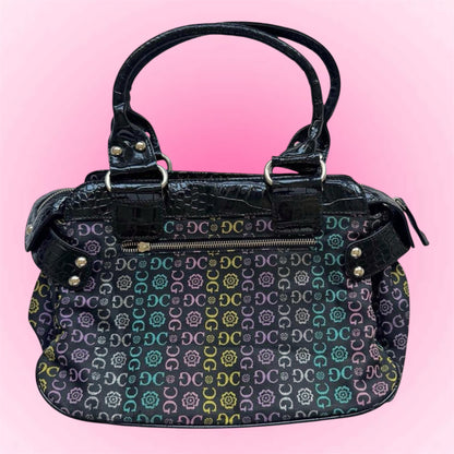 Black Y2k Handbag