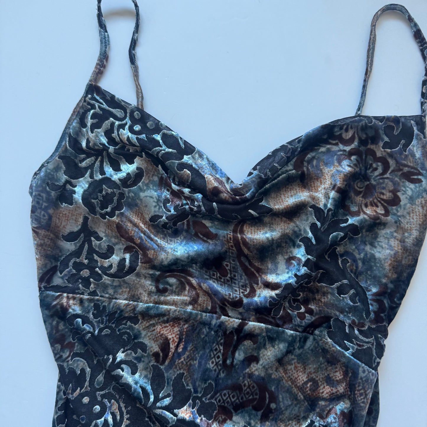 Velvet Camisole Top (S/M)