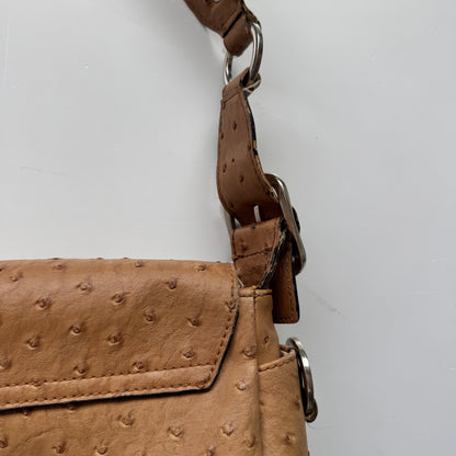 Brown Vintage Y2k Shoulder Bag