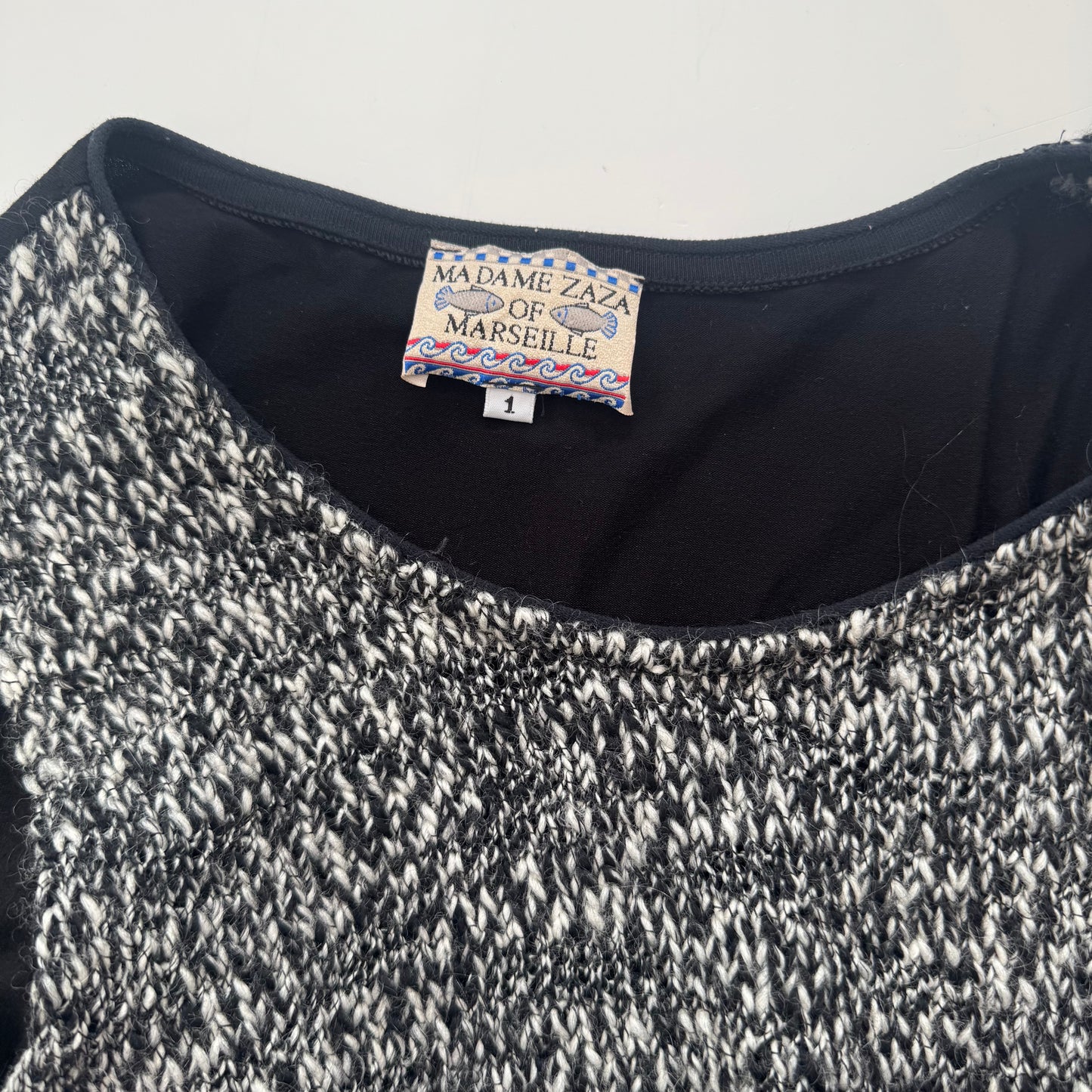 Cool vintage longsleeve (S)