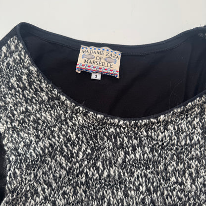 Cool vintage longsleeve (S)