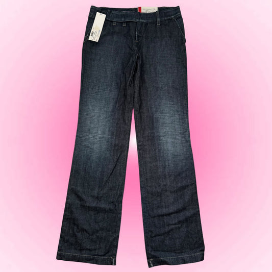 Dark Blue GAS Bootcut Jeans (S)| New with tags