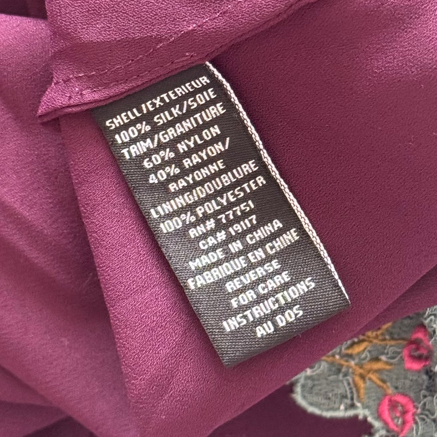 Lace Slip Dress Betsey Johnson (XS)
