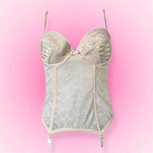 Lace Corset Top (L)