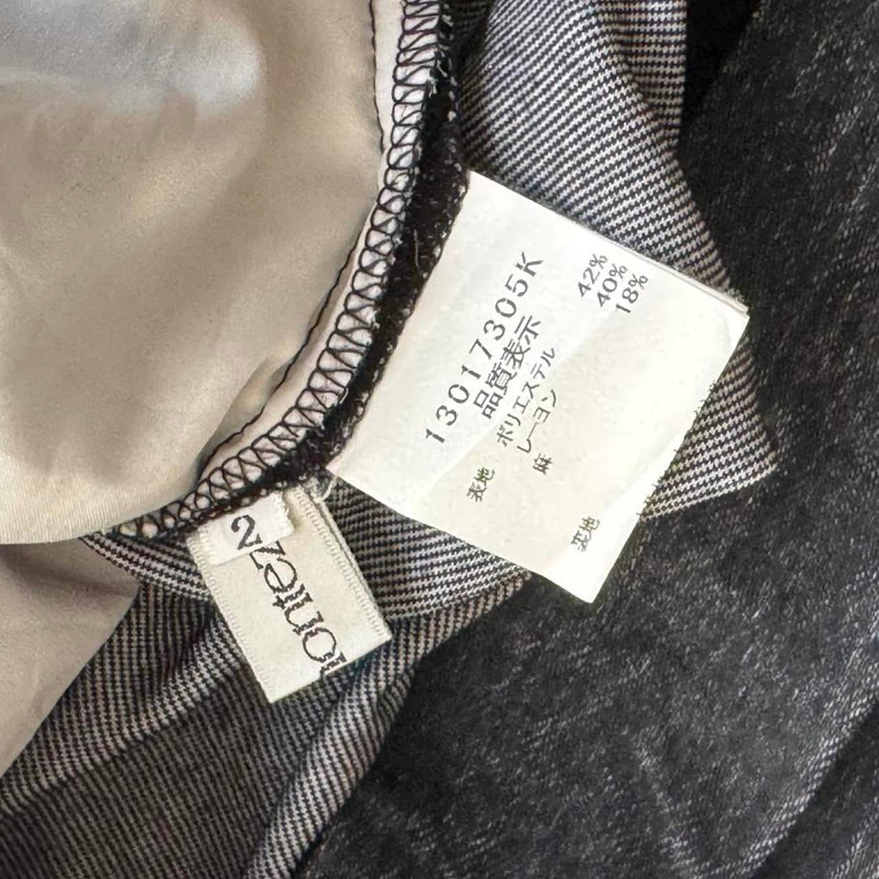 Grey fairy dress (M)