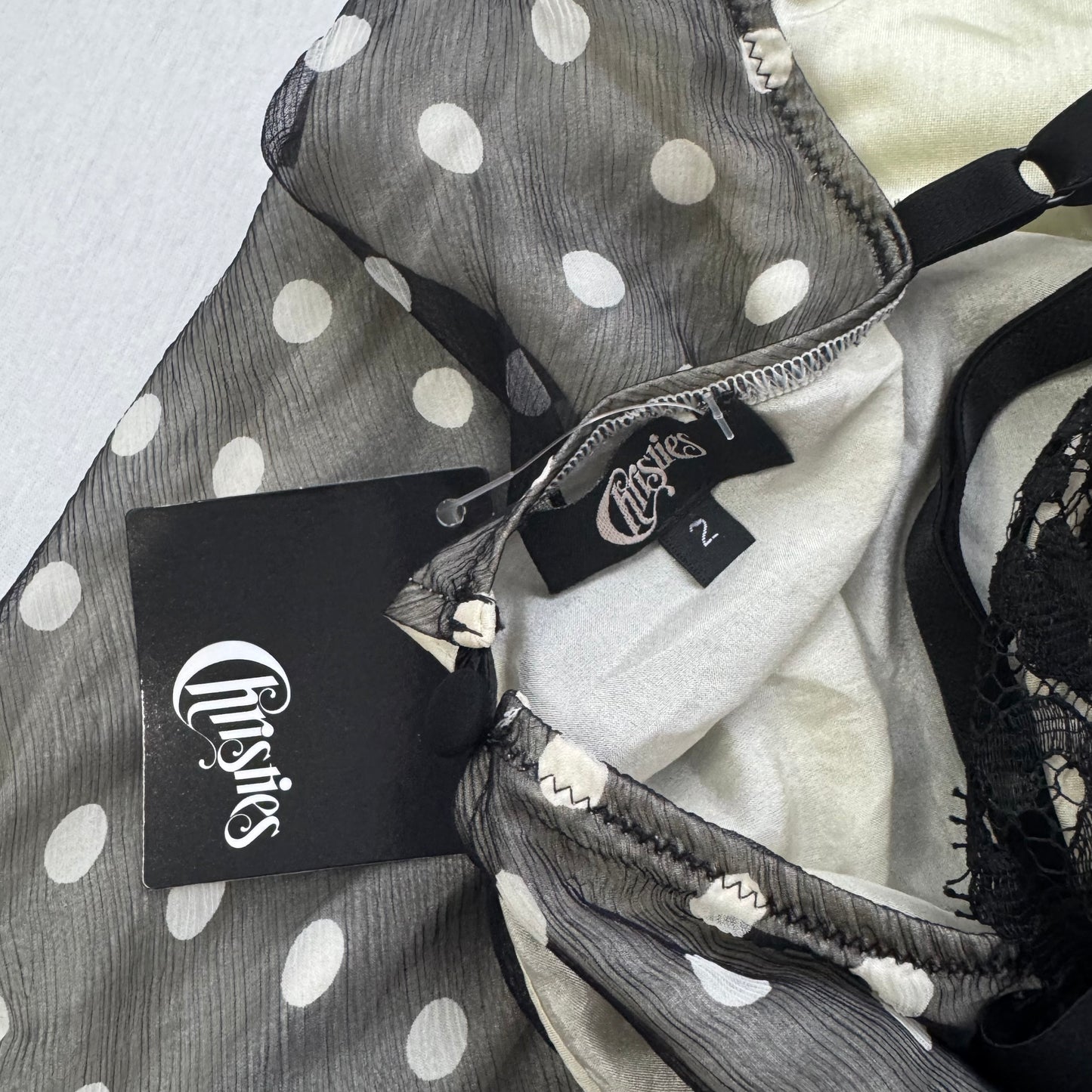 Beautiful deadstock Top (S) new with tag