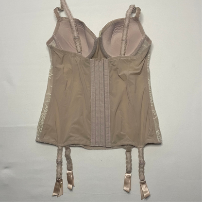 Pretty lace corset (EU80B)