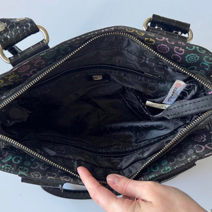 Black Y2k Handbag