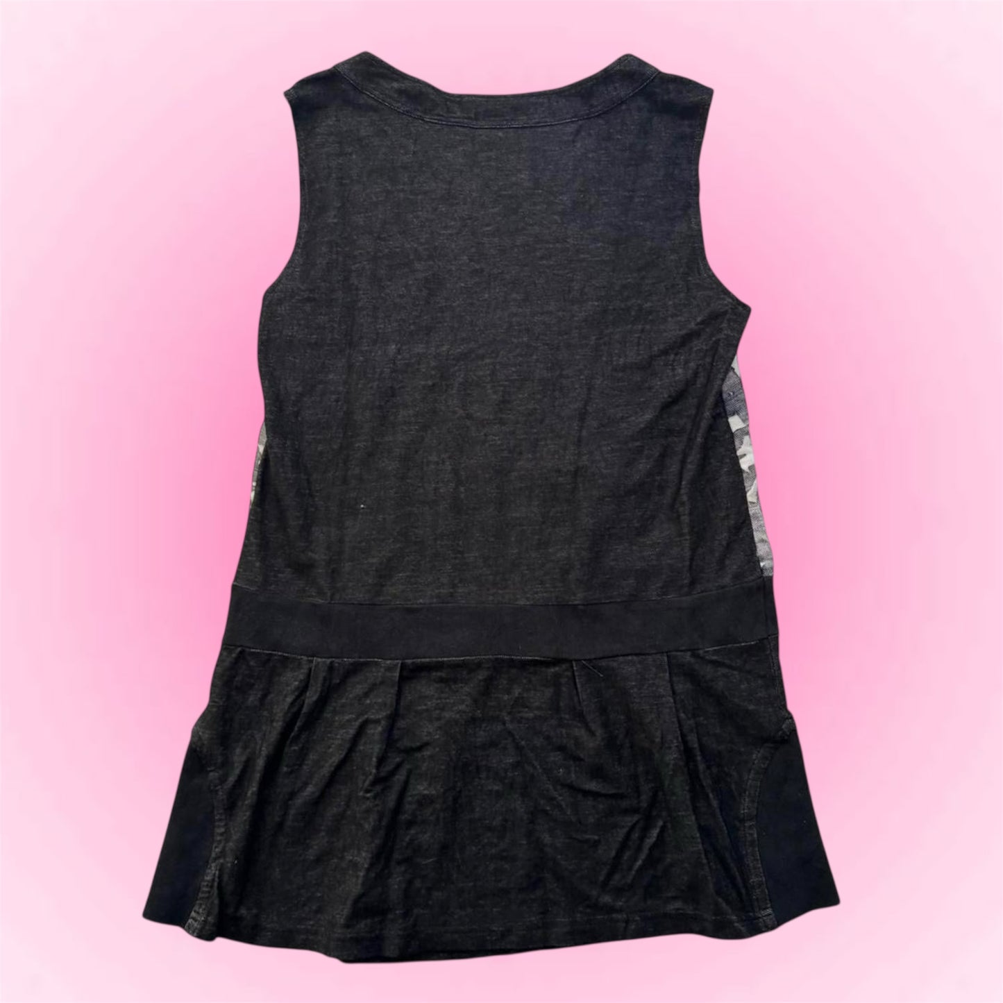 Grey fairy dress (M)