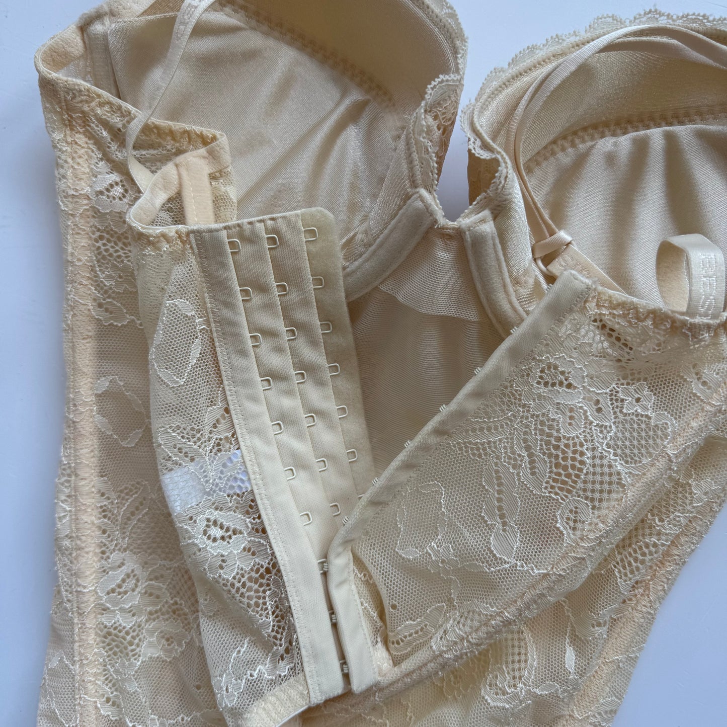 Lace Corset Top (L)