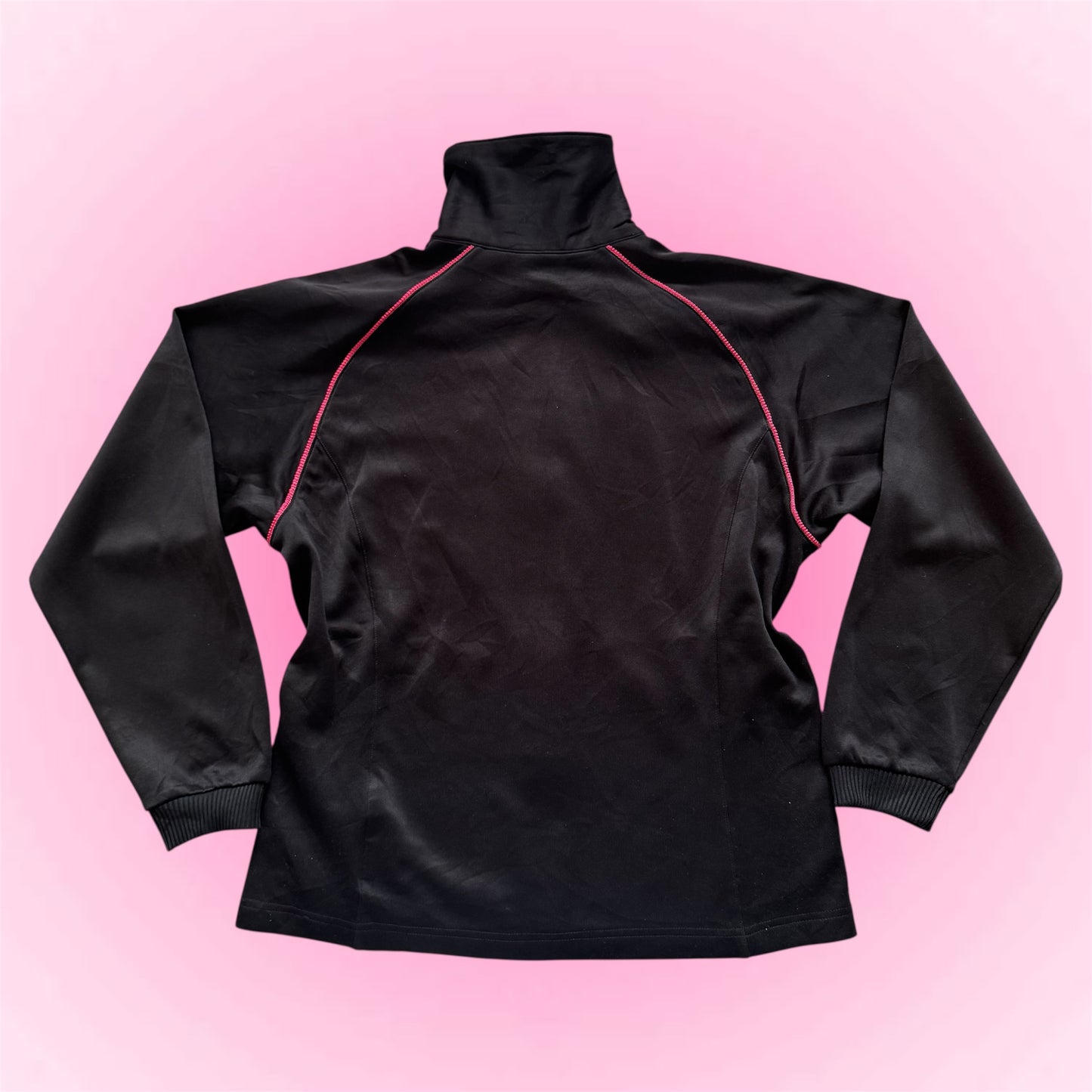 Black Adidas jacket (S)