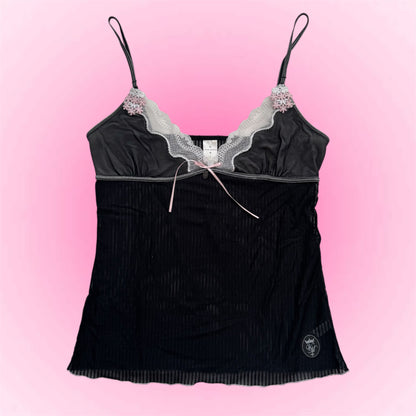 Black Vive Maria Top (L)