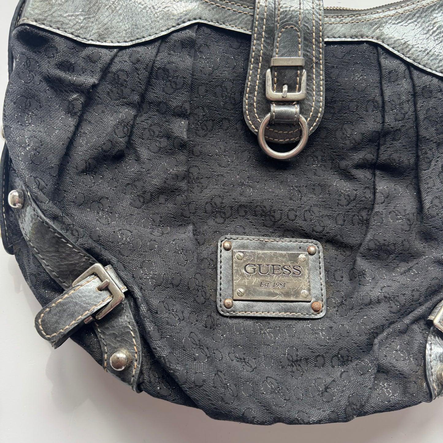 Guess Y2k Shoulder Bag