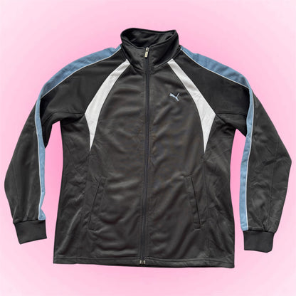 Grey Puma jacket (M)