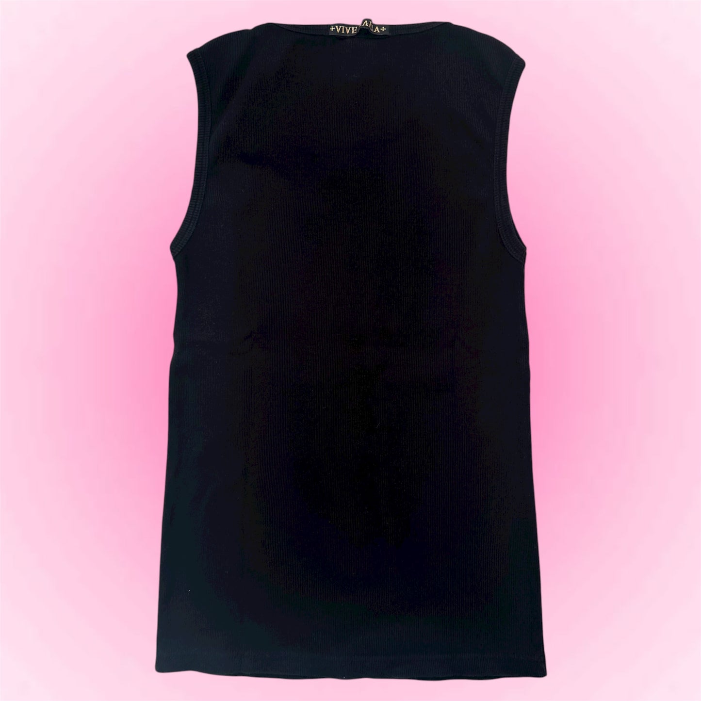 Y2k Tank top Vive Maria (M)