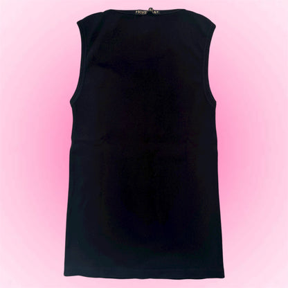 Y2k Tank top Vive Maria (M)
