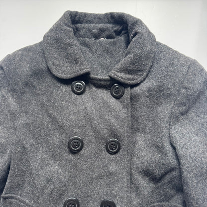 Grey Short Coat (XS)