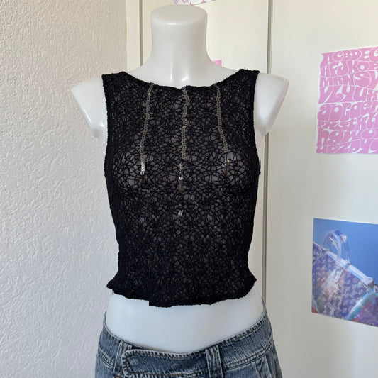 Vintage Y2k Top (XS)