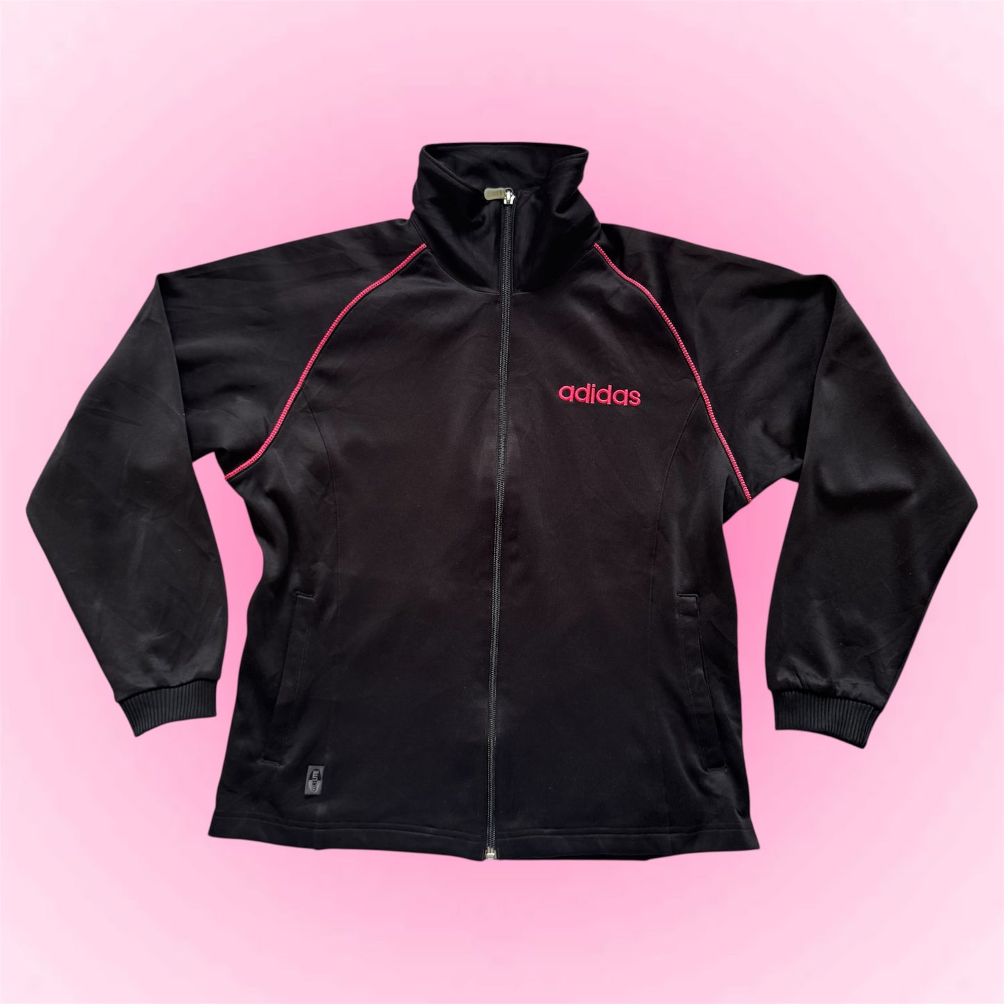 Black Adidas jacket (S)