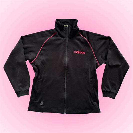 Black Adidas jacket (S)