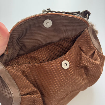 Brown George, Gina&Lucy bag