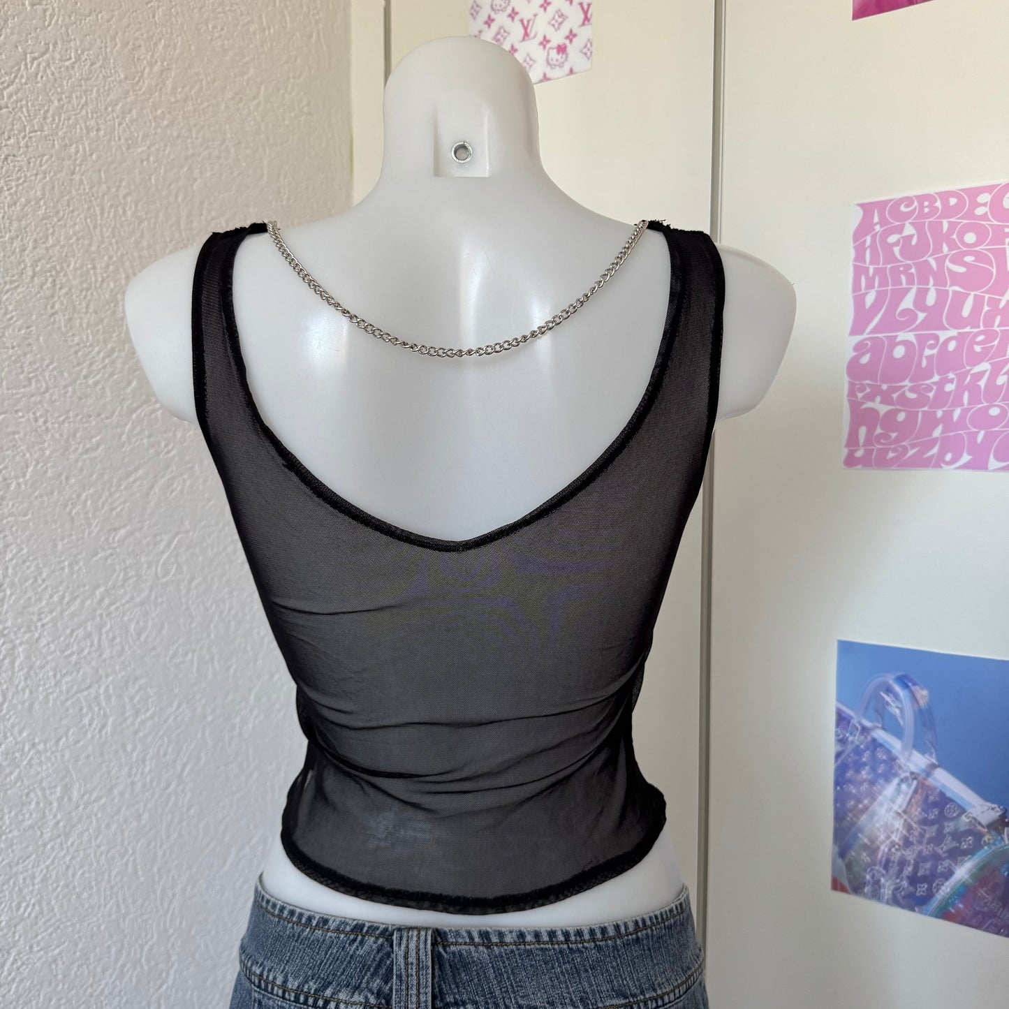 Vintage Y2k Top (XS)