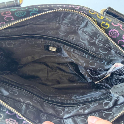 Black Y2k Handbag