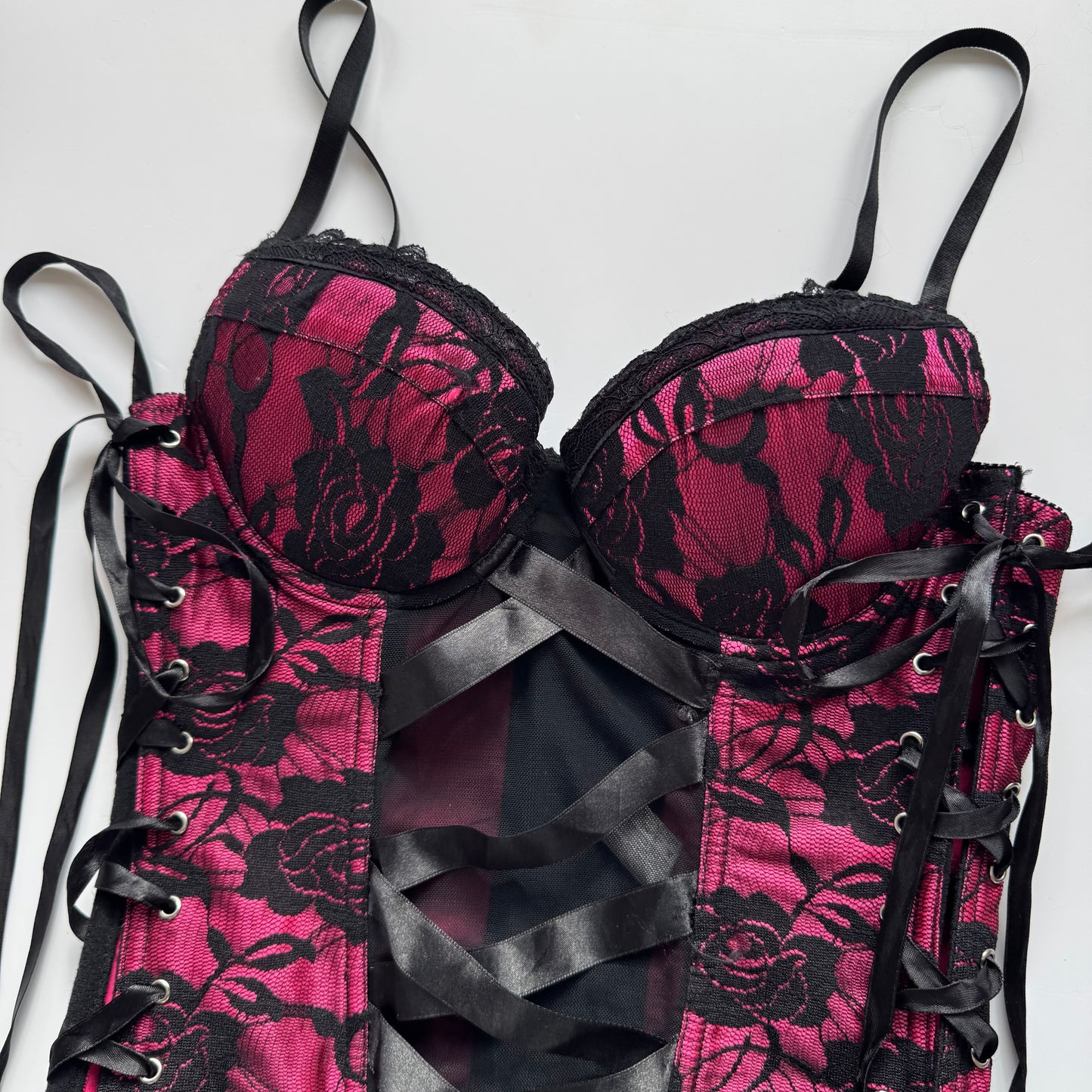 Beautiful gothic corset (S/M)