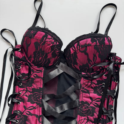 Beautiful gothic corset (S/M)