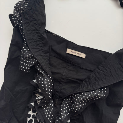 Vintage neckholder top (S)