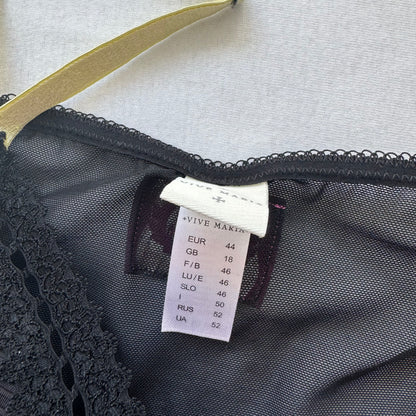 Cute Vive Maria top (S/M)