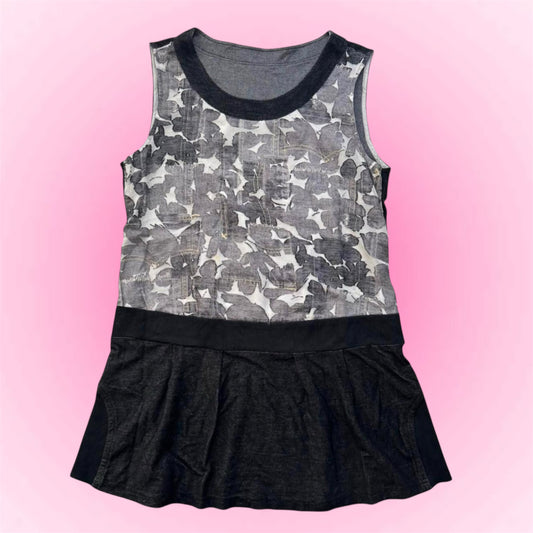 Grey fairy dress (M)