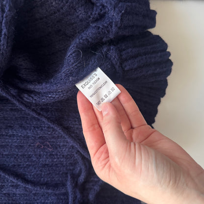 Embellished Knit Cardigan (M/L)