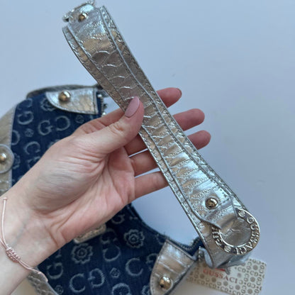 Gussaci Vintage Shoulder Bag | New with tags