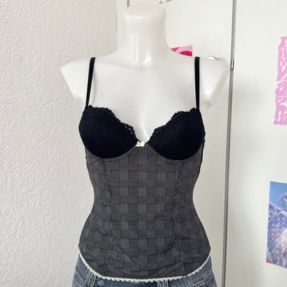 Cute Y2k corset (75A)