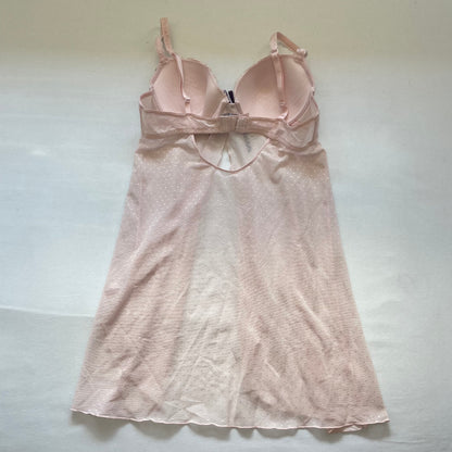 Cute babydoll dress (EU75A)