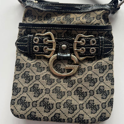 Y2k brown crossbody bag