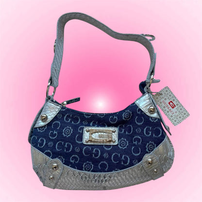 Gussaci Vintage Shoulder Bag | New with tags